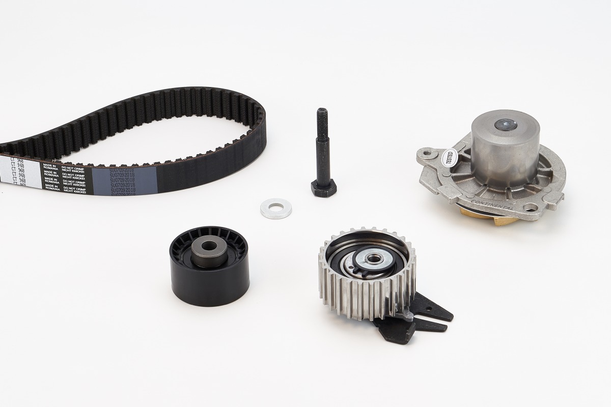 Water Pump & Timing Belt Kit  Art. CT968WP2