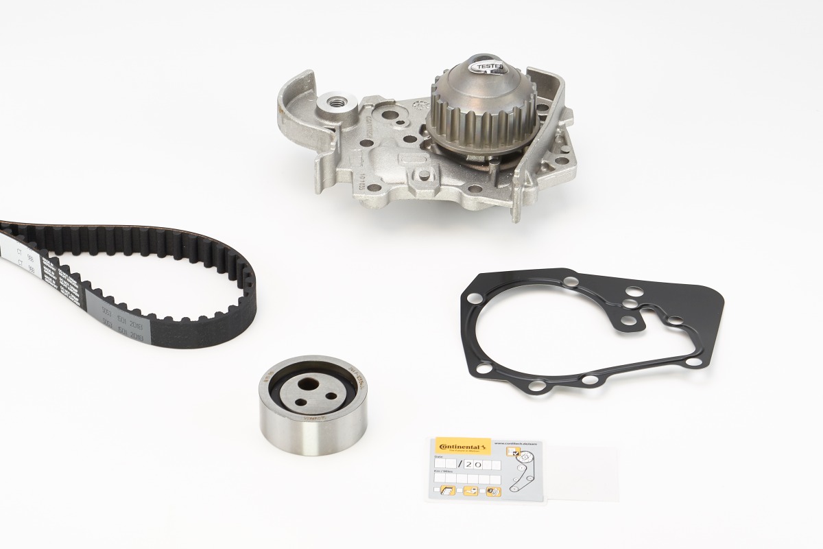 Water Pump & Timing Belt Kit  Art. CT988WP2