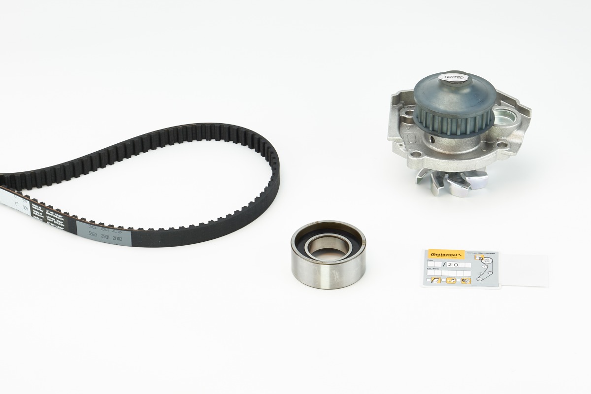 Water Pump & Timing Belt Kit  Art. CT999WP1