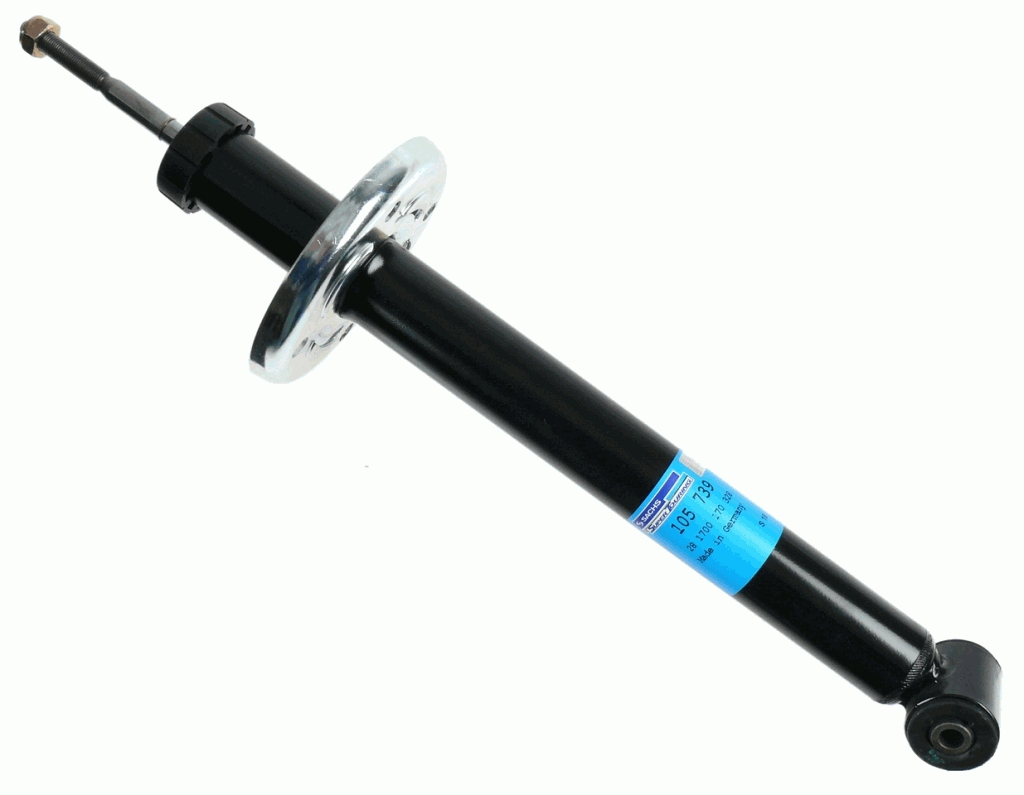 Shock Absorber (Rear axle)  Art. 105739