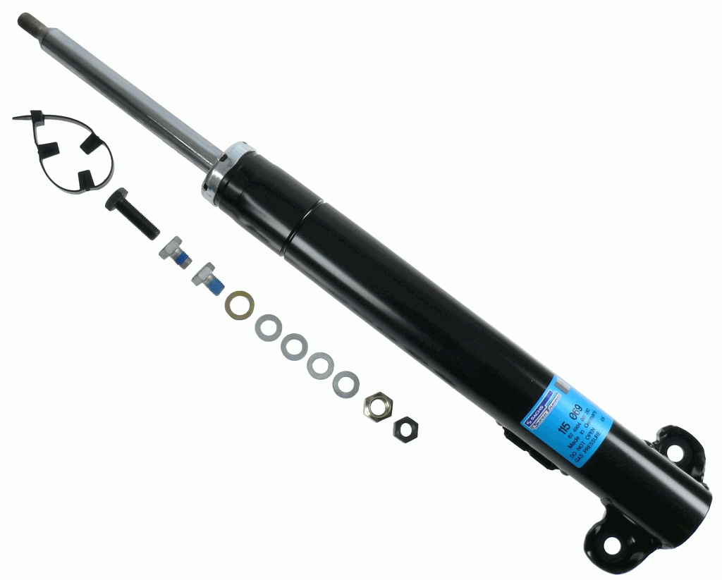 Shock Absorber (Front axle)  Art. 115069