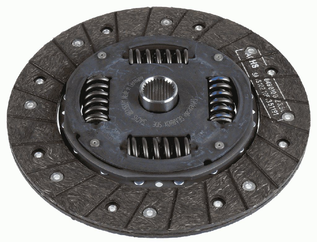 Clutch Disc  Art. 1862265031