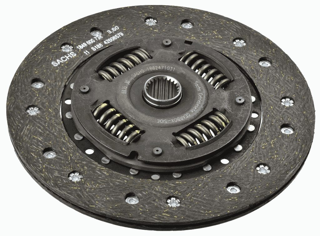 Clutch Disc  Art. 1862471031