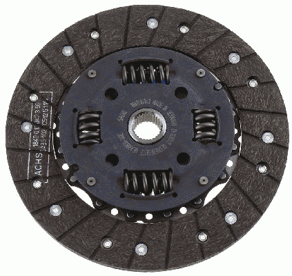 Clutch Disc  Art. 1862516343