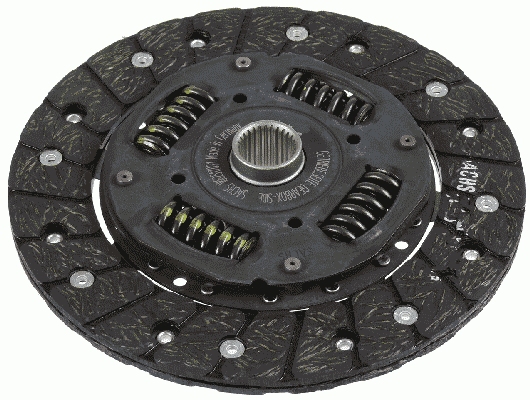 Clutch Disc  Art. 1862517031