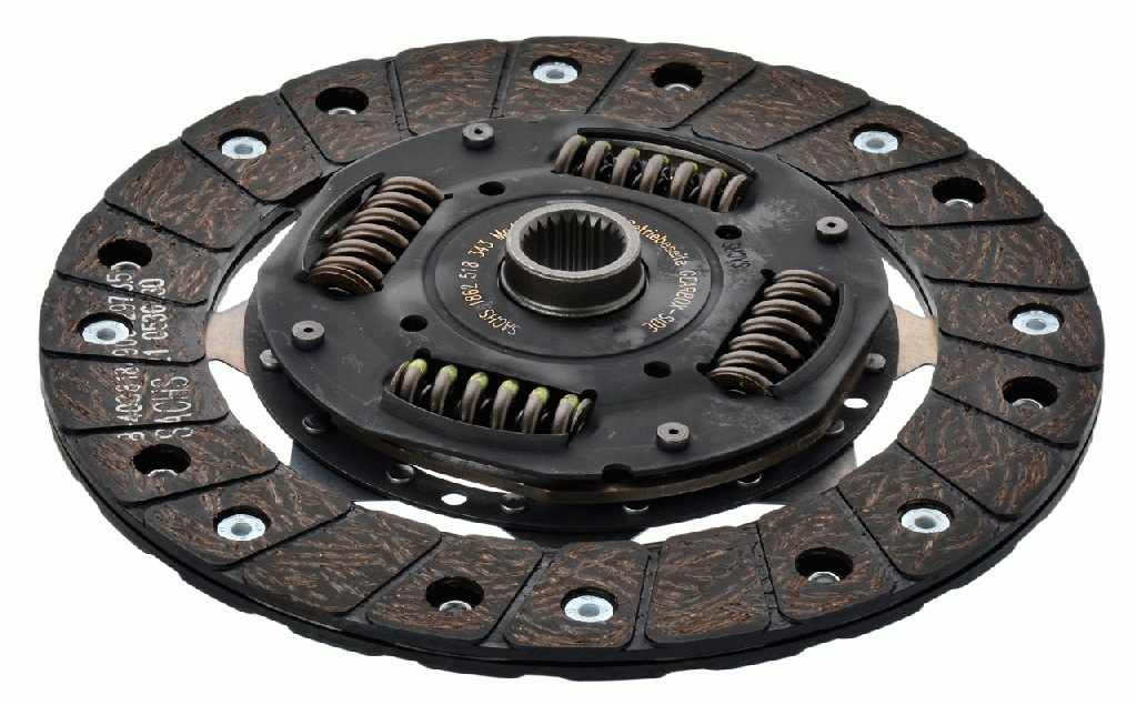 Clutch Disc  Art. 1862518343