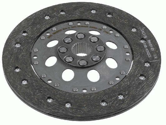 Clutch Disc  Art. 1864464031