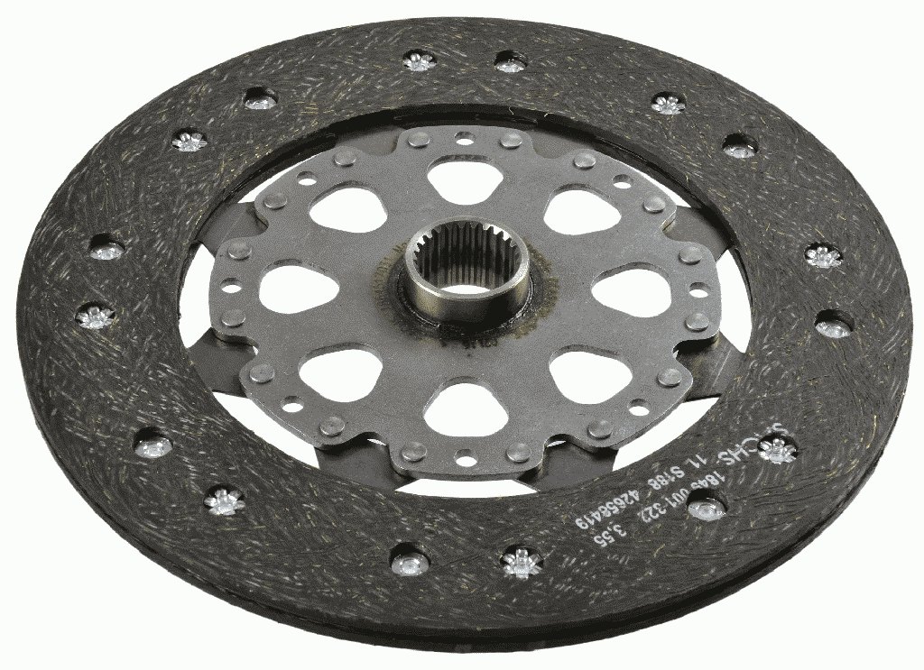 Clutch Disc  Art. 1864517031