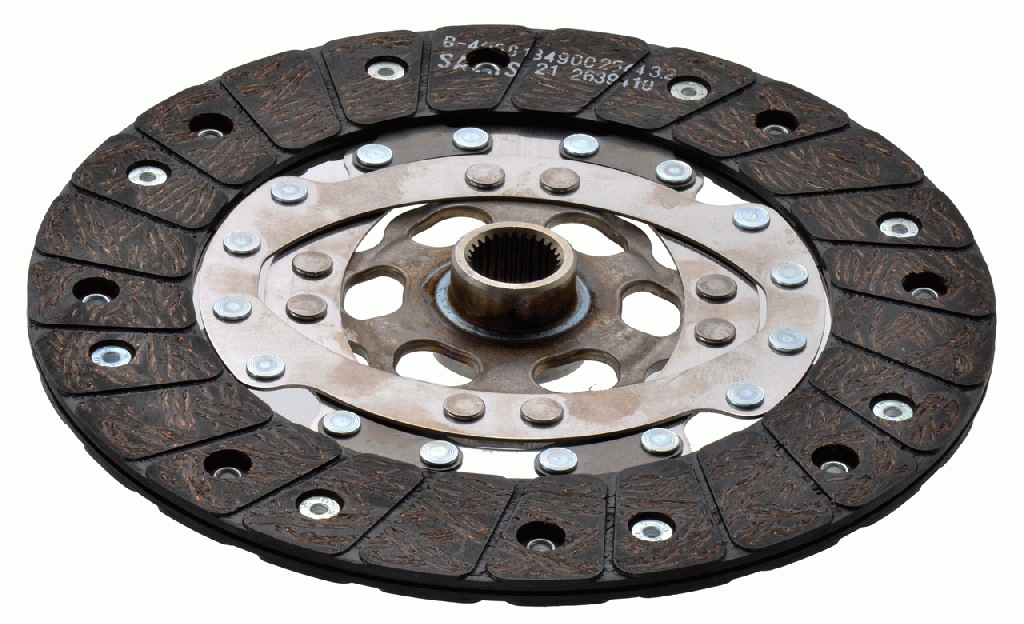 Clutch Disc  Art. 1864527337