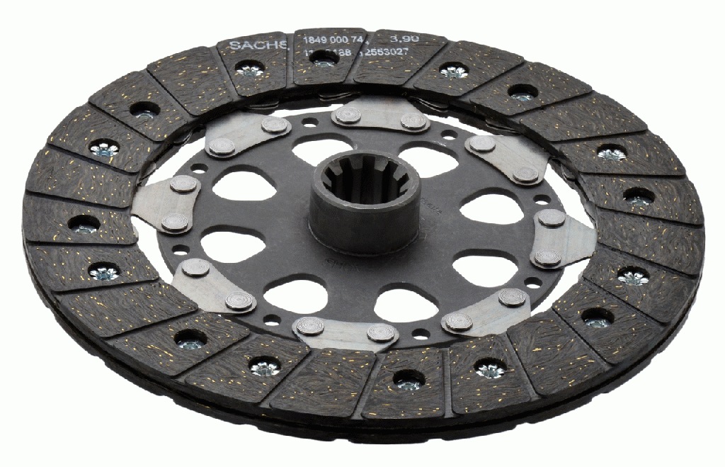 Clutch Disc  Art. 1864919001