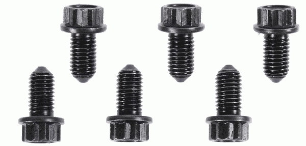 Bolt Kit, clutch (6x M7x14)  Art. 1874000002