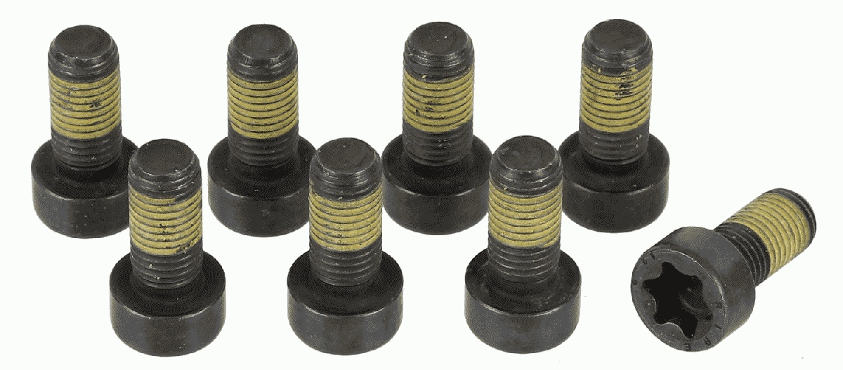 Screw Set, flywheel (M12X1.5X26)  Art. 1874000044