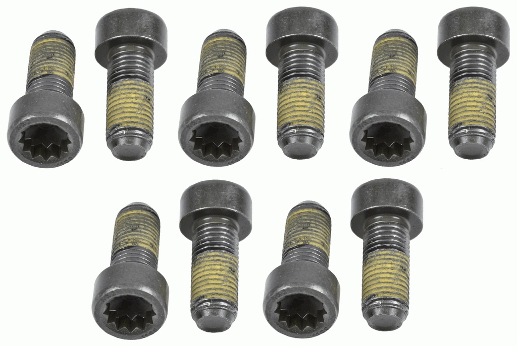 Screw Set, flywheel  Art. 1874000051