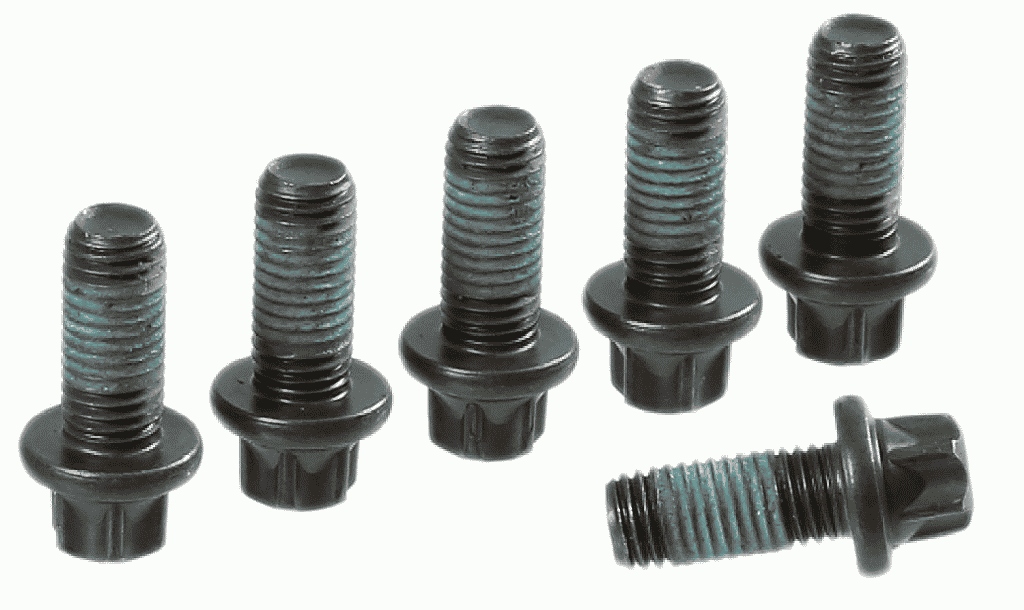 Screw Set, flywheel  Art. 1874000065