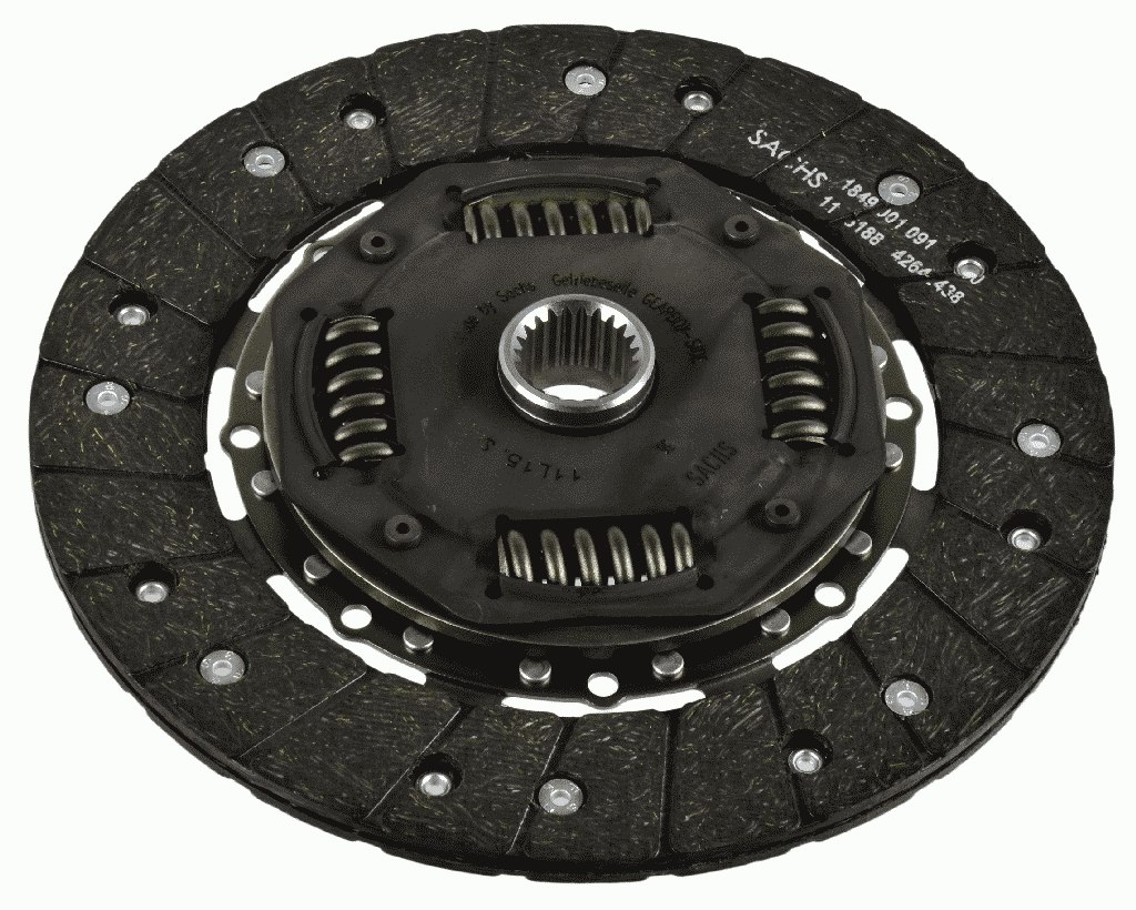 Clutch Disc  Art. 1878000193