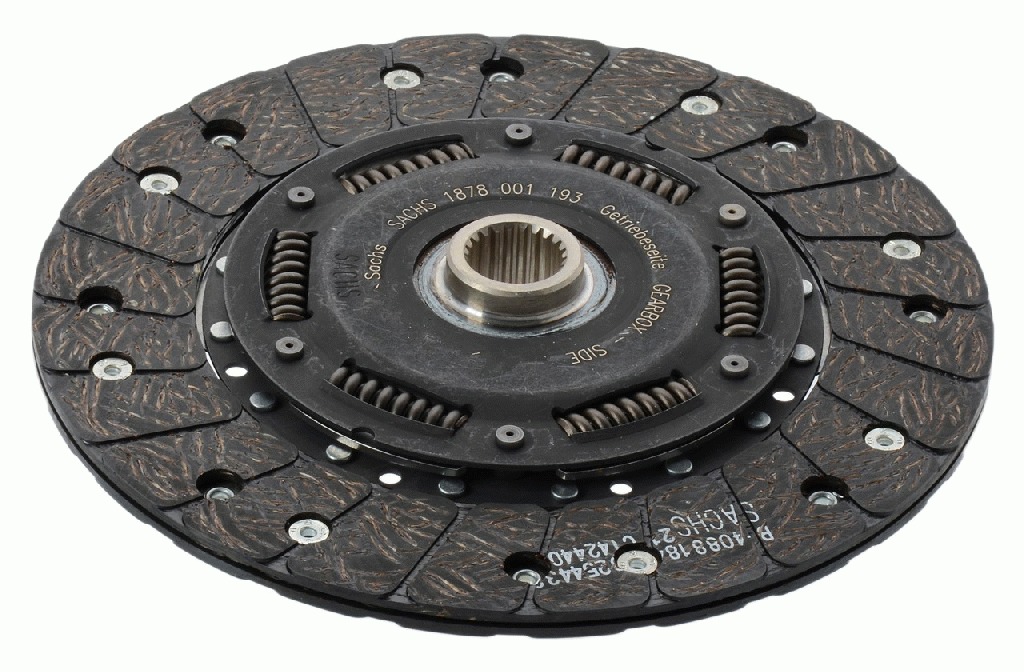 Clutch Disc  Art. 1878001193