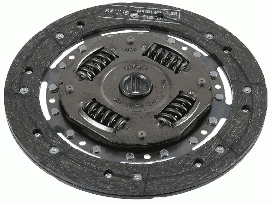 Clutch Disc  Art. 1878002736