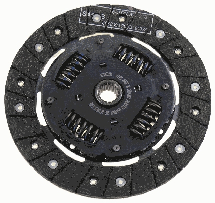 Clutch Disc  Art. 1878003234