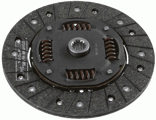 Clutch Disc  Art. 1878003999