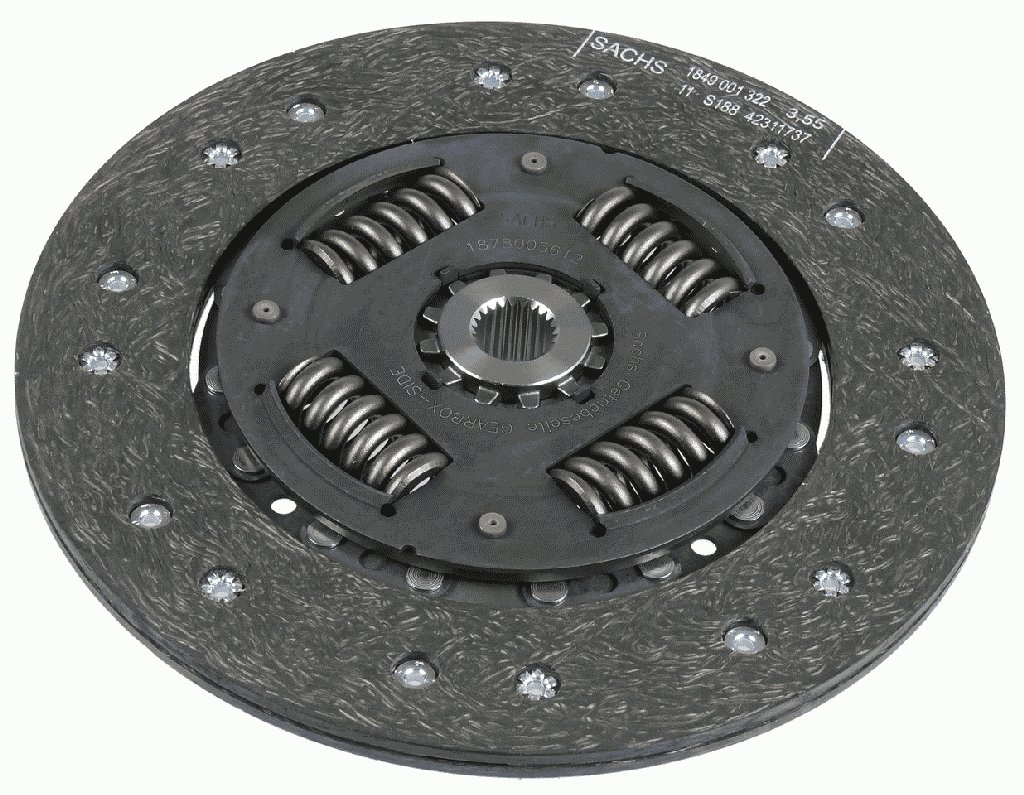 Clutch Disc  Art. 1878005612