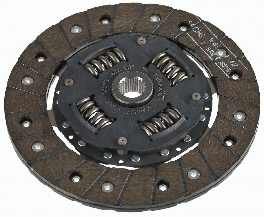 Clutch Disc  Art. 1878005783