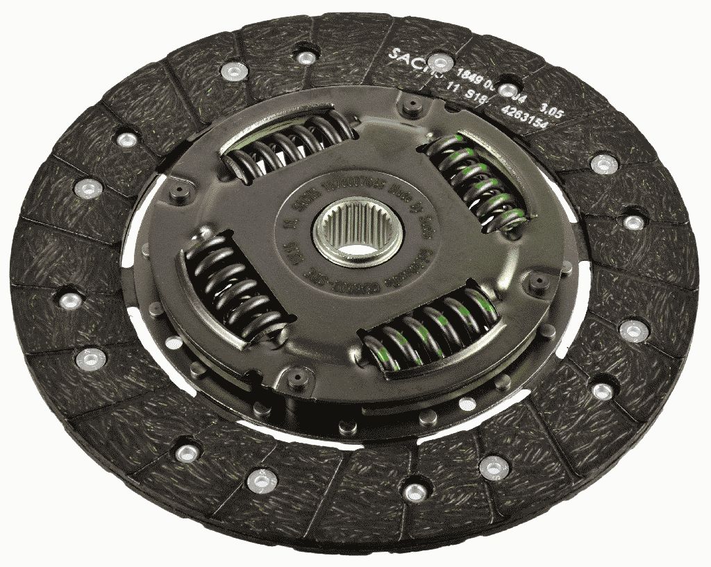 Clutch Disc  Art. 1878007649