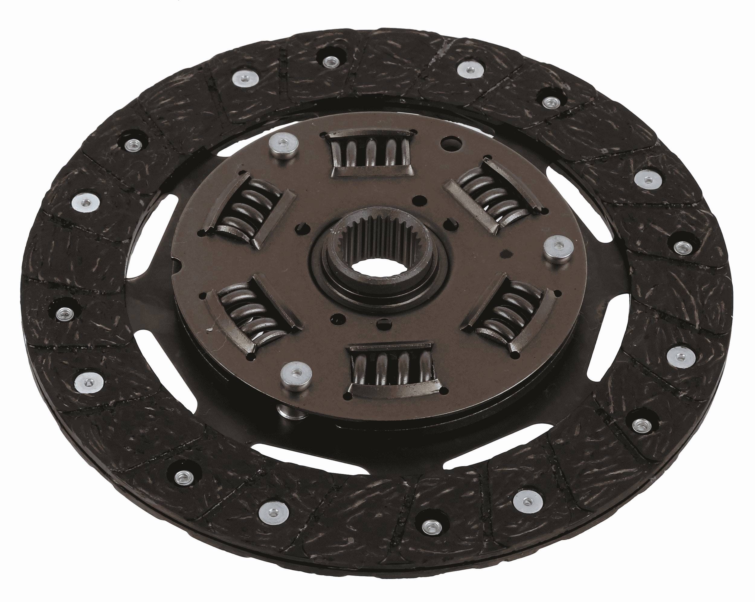 Clutch plate  Art. 1878634291