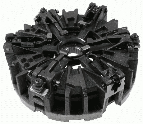 Clutch pressure plate (Rear axle)  Art. 1888000023