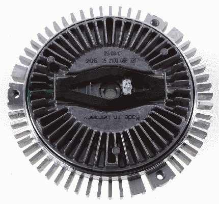 Clutch, radiator fan  Art. 2100088031