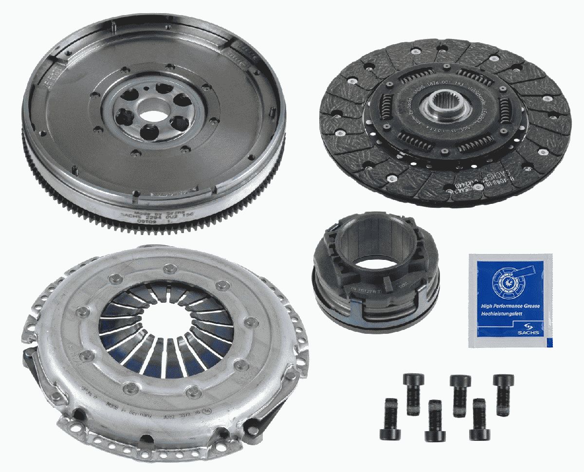 Clutch Kit  Art. 2290601008