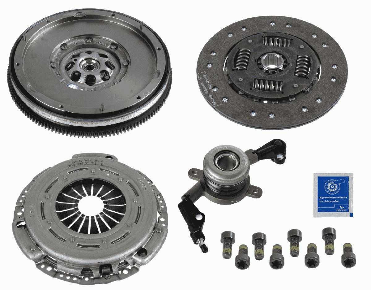 Clutch Kit  Art. 2290601011