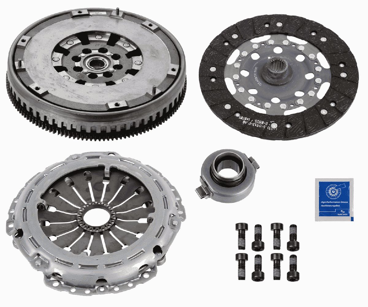 Clutch Kit  Art. 2290601041