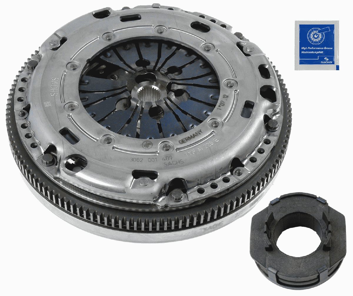 Clutch Kit  Art. 2290601050