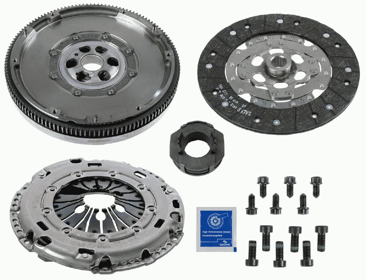 Clutch Kit  Art. 2290601059