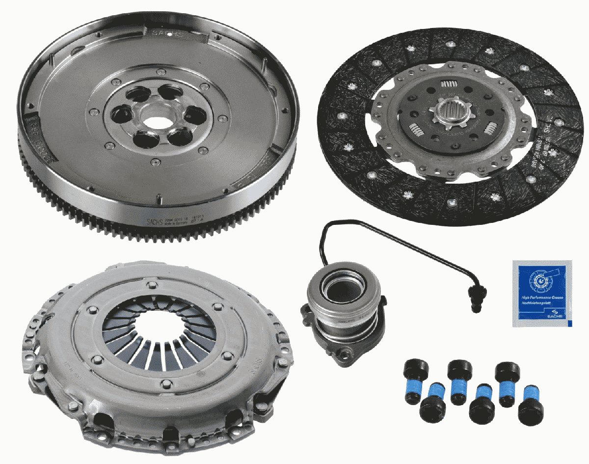 Clutch Kit  Art. 2290601072