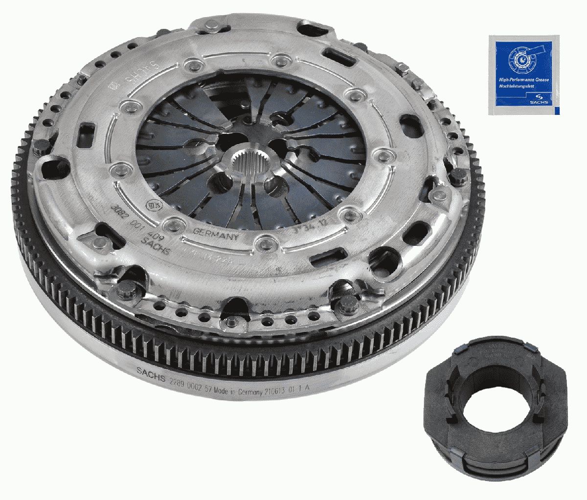 Clutch Kit  Art. 2290601074