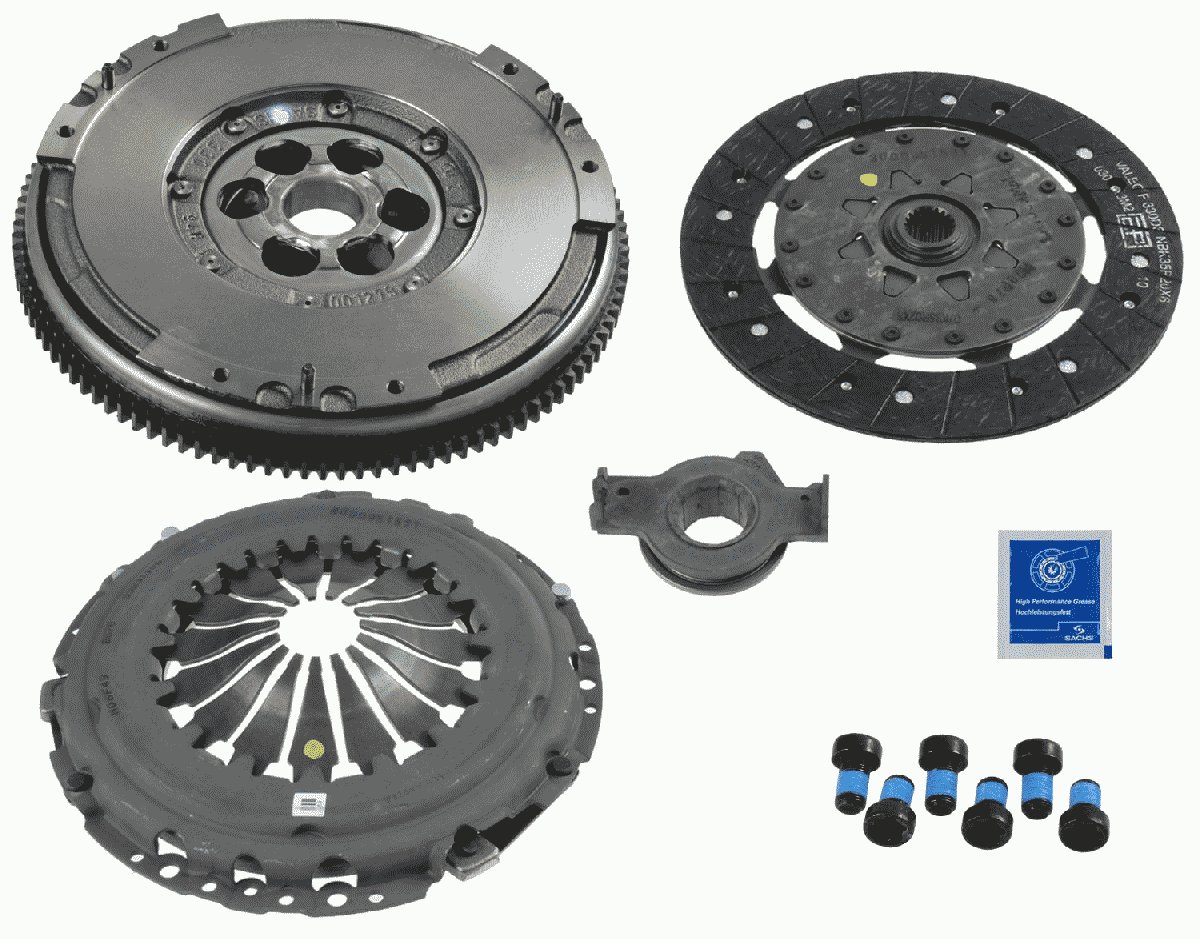 Clutch Kit  Art. 2290601078