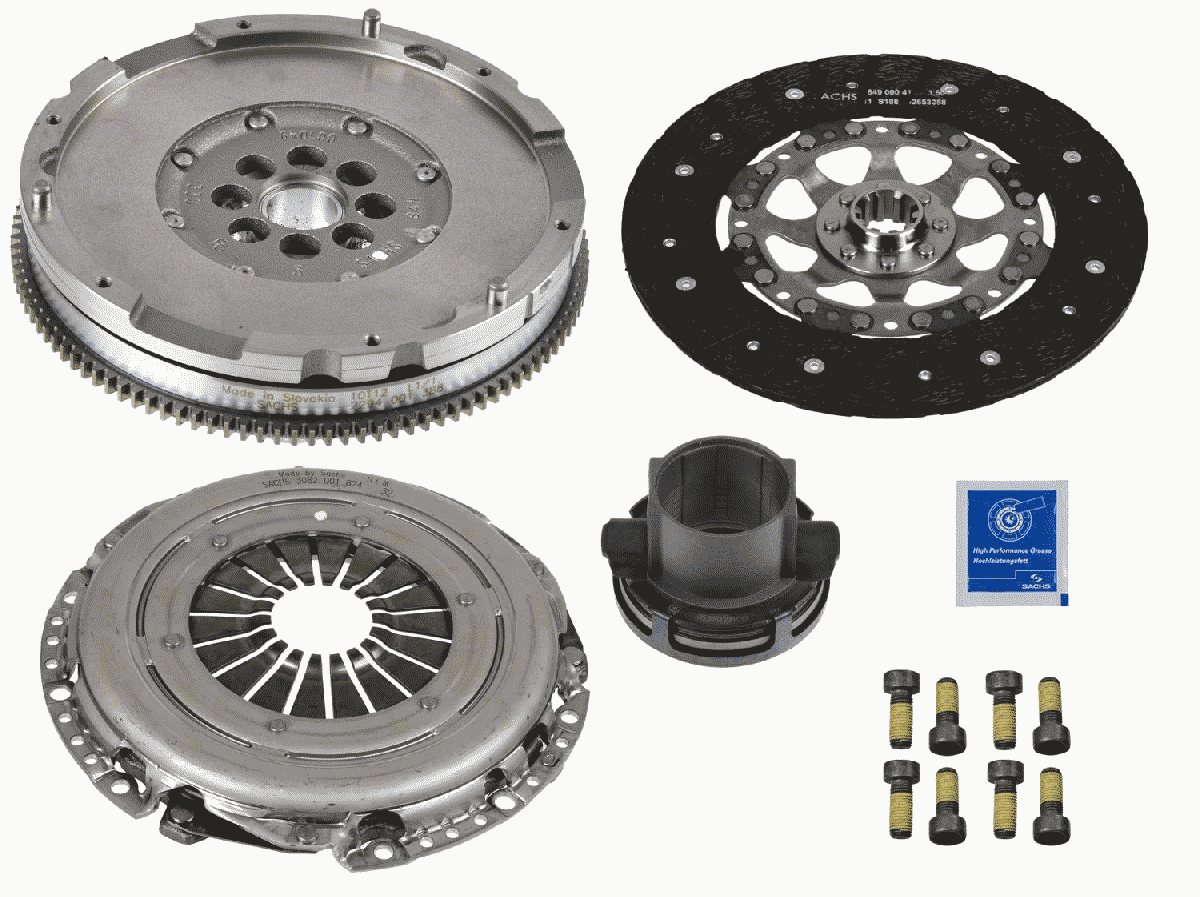 Clutch Kit  Art. 2290601094