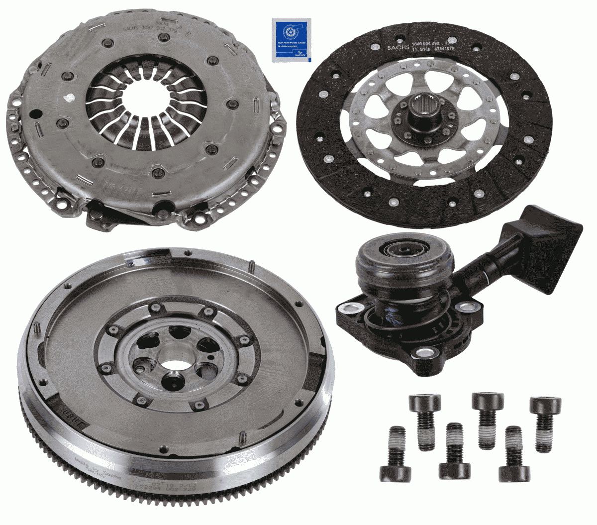 Clutch Kit  Art. 2290601101