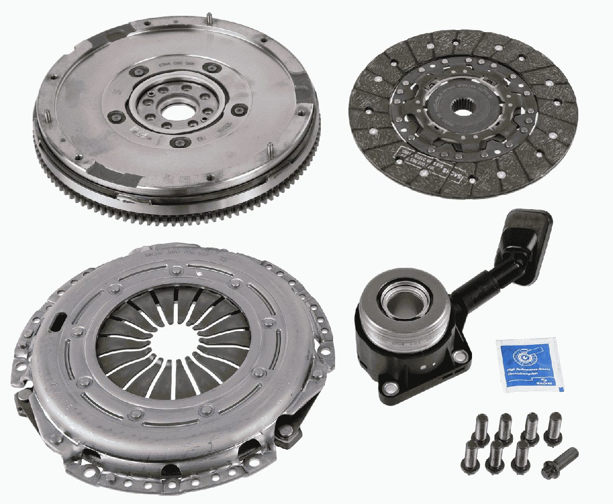 Clutch Kit  Art. 2290601102