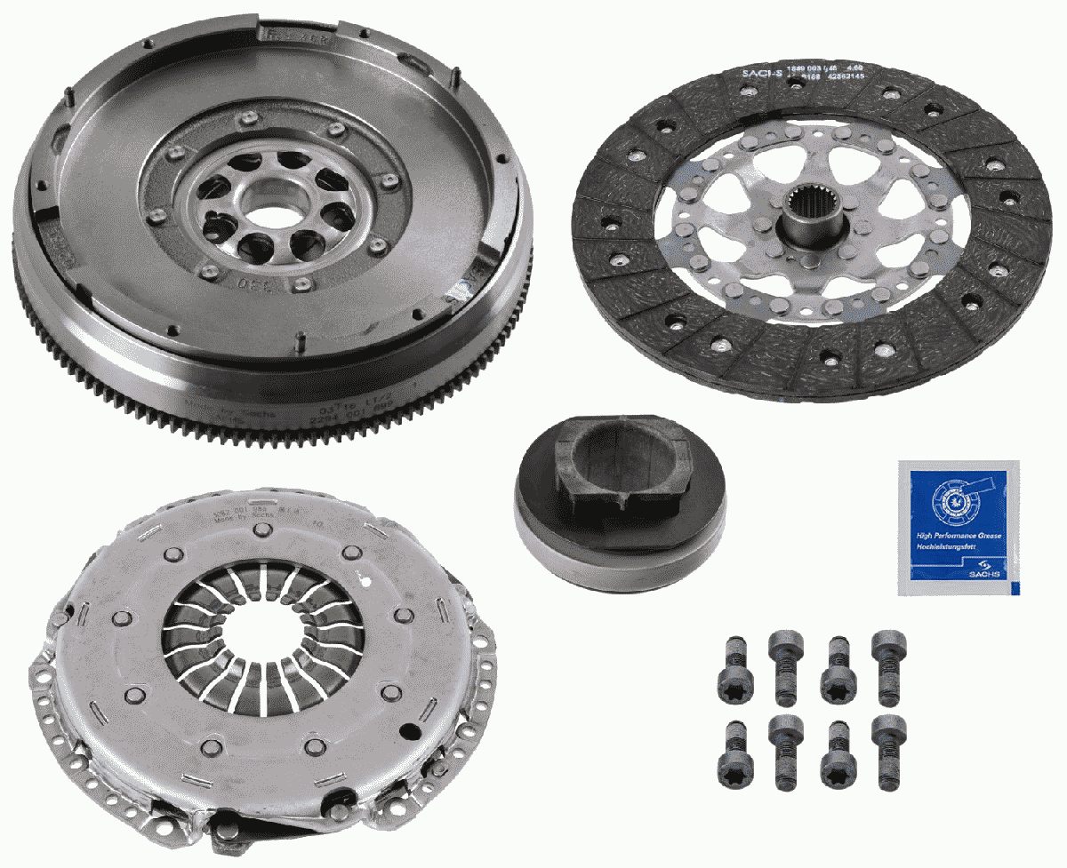 Clutch Kit  Art. 2290601106