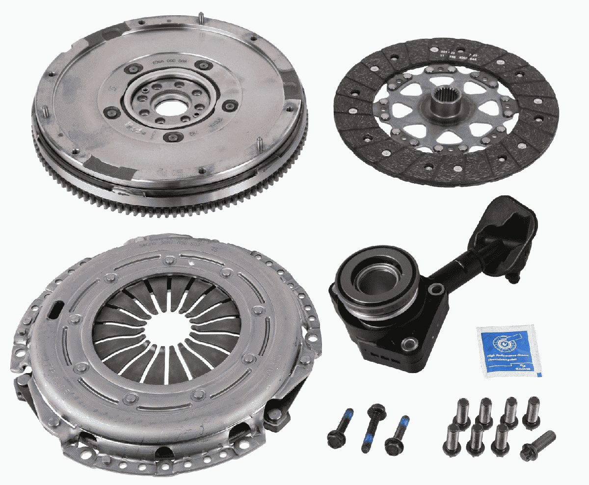 Clutch Kit  Art. 2290601107