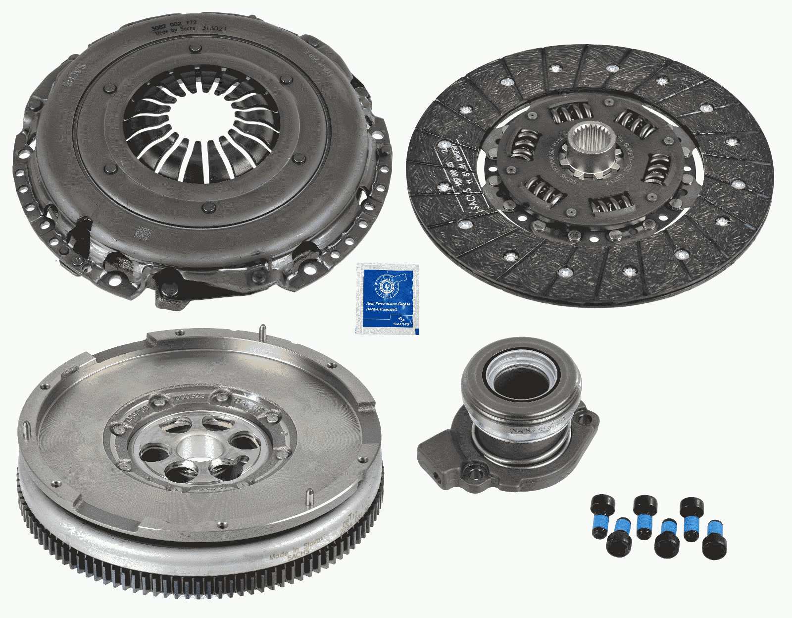 Clutch kit  Art. 2290601116