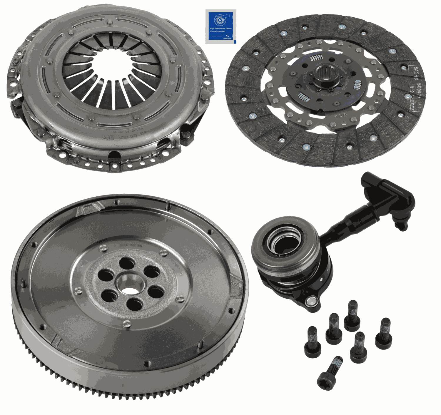 Clutch Kit  Art. 2290601126