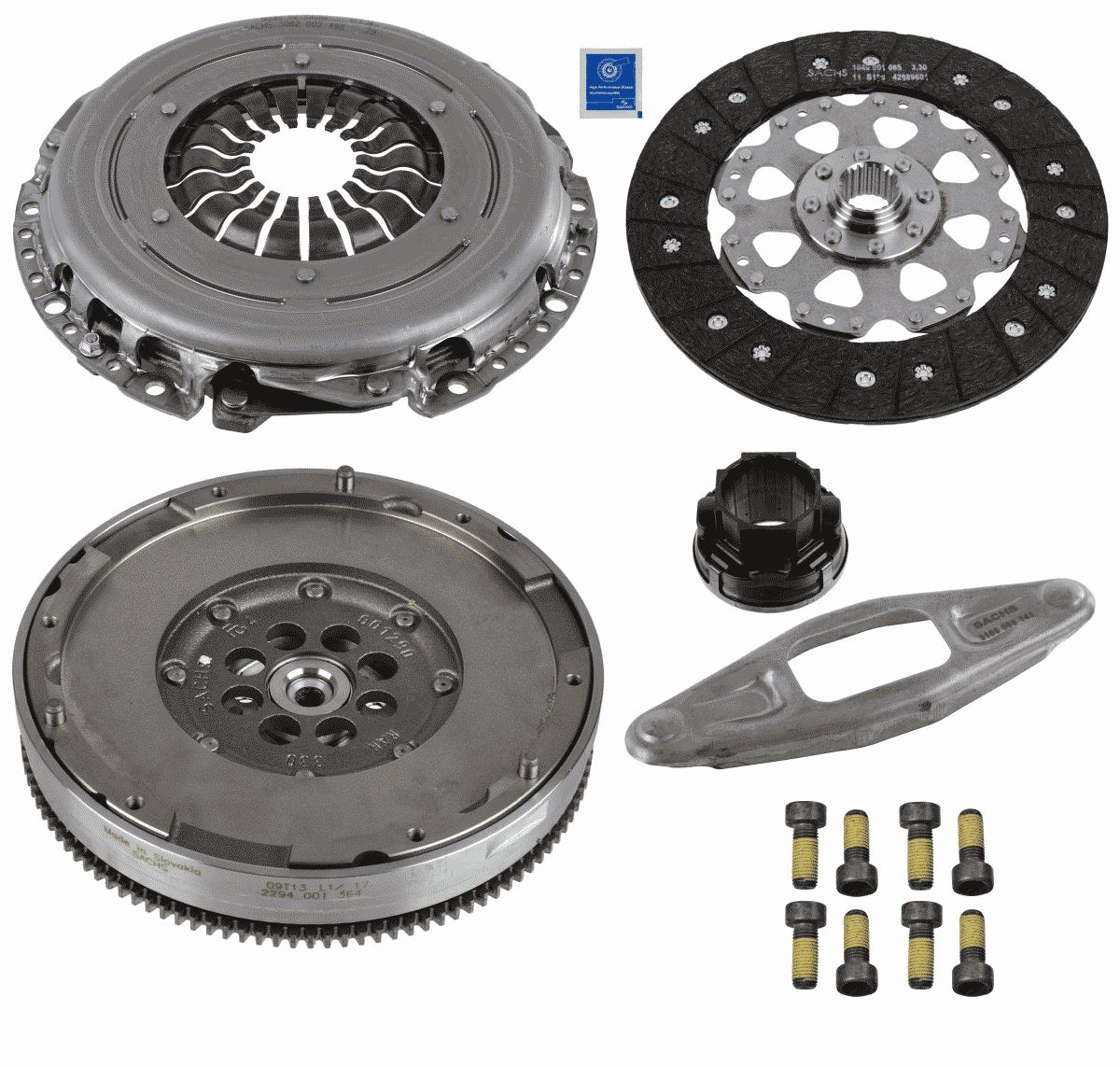 Clutch Kit  Art. 2290601127