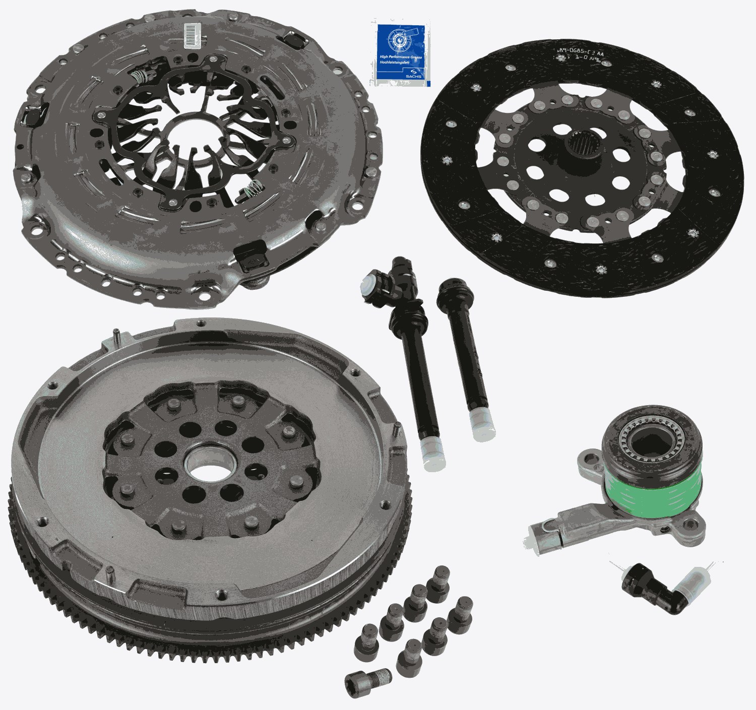 Clutch Kit  Art. 2290601137