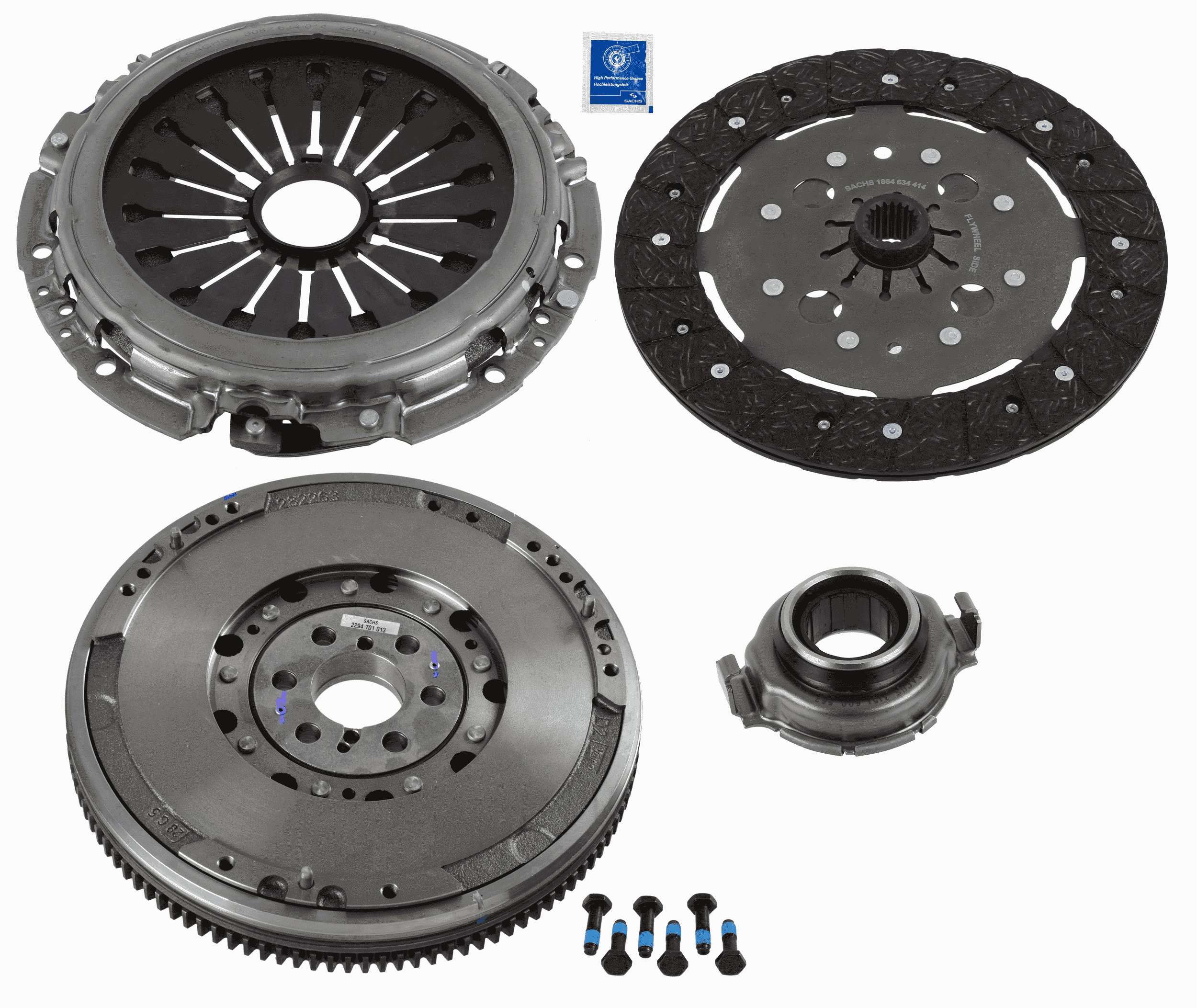 Clutch Kit  Art. 2290601144