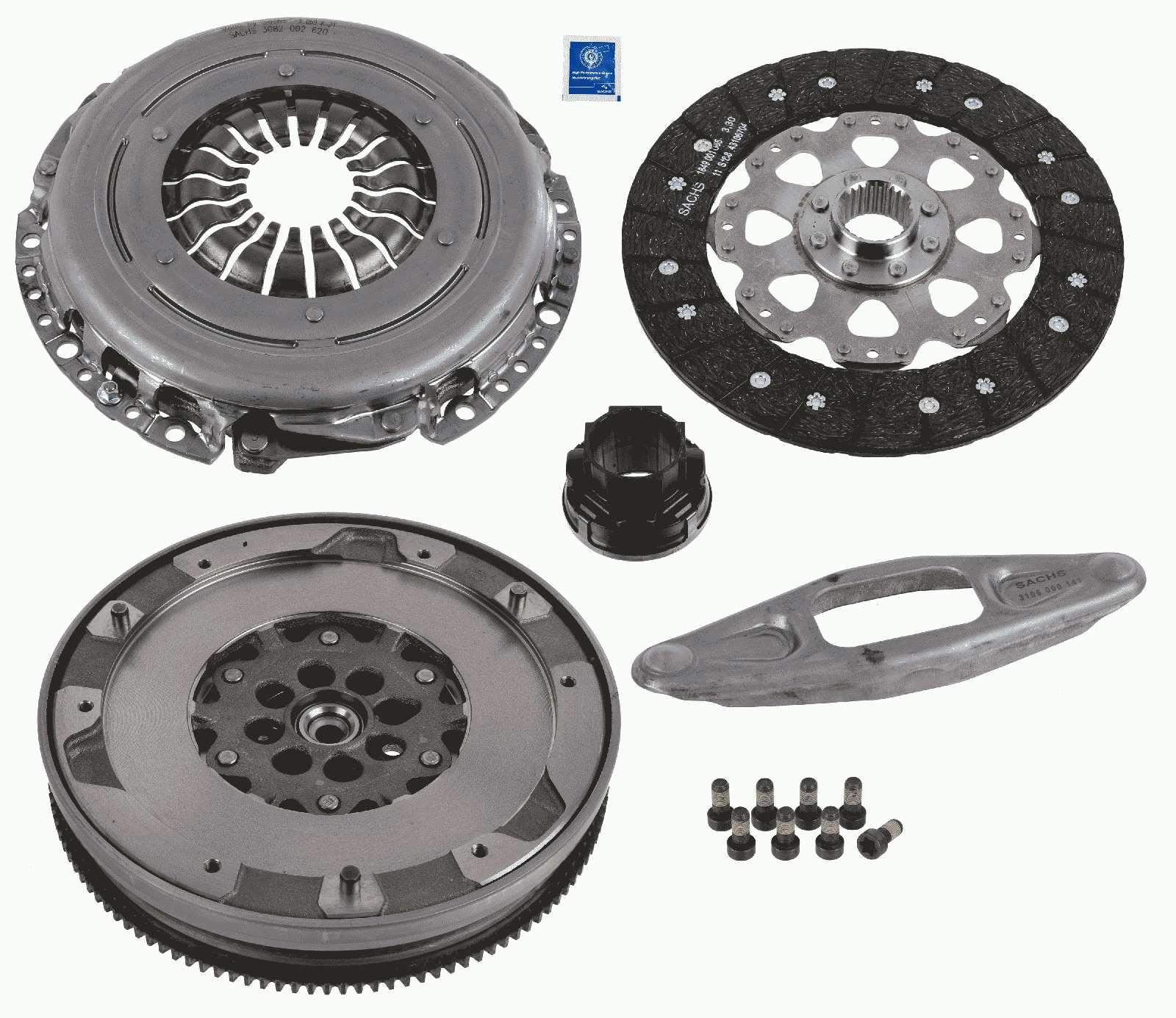 Clutch Kit  Art. 2290601146