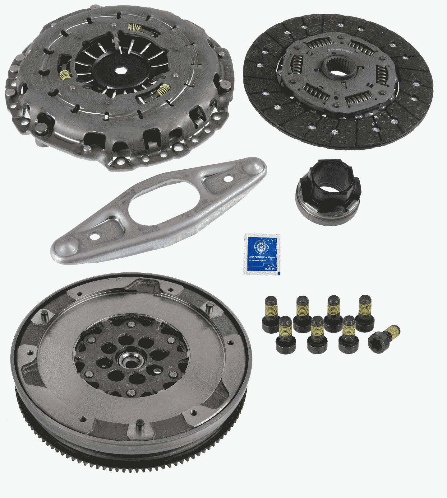 Clutch Kit  Art. 2290601151