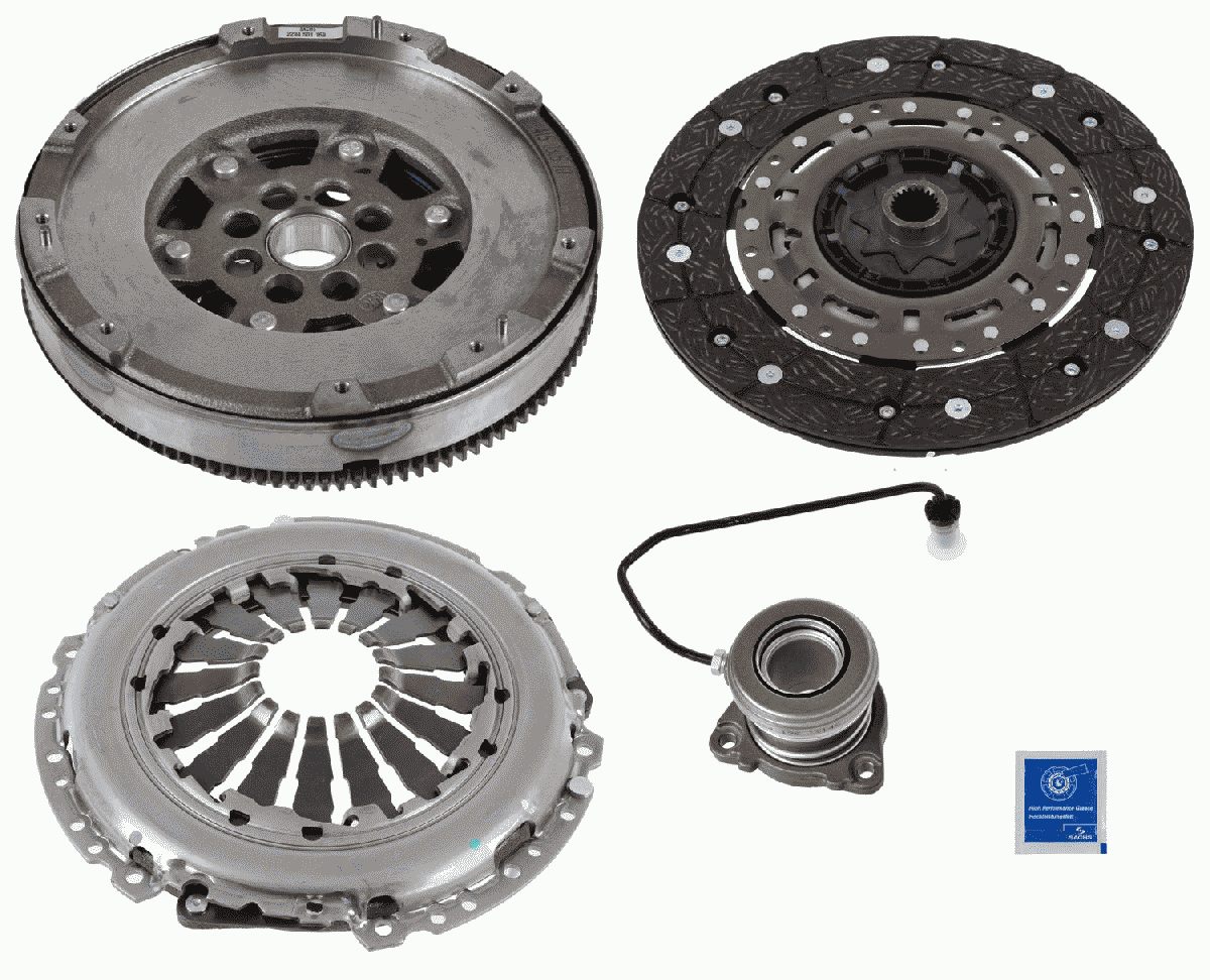 Clutch Kit  Art. 2290601188